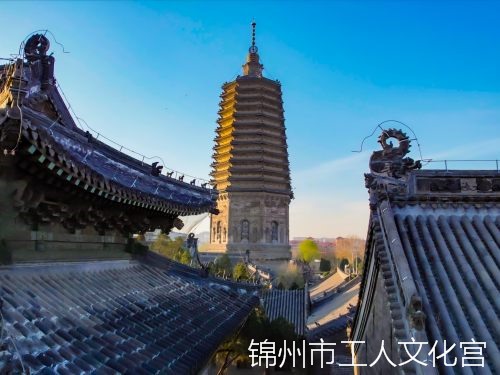 高校學子眼中的家鄉(xiāng)錦州